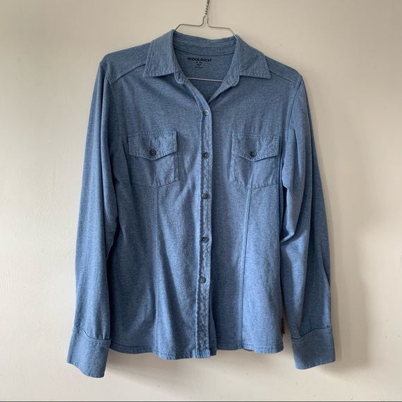 Woolrich Button Down - Picture 11 of 11